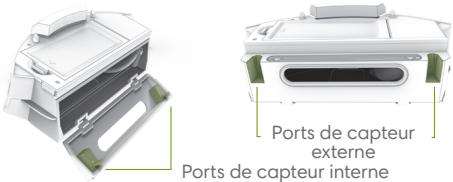 IROBOT ROOMBA 974 - Nettoyage des capteurs de bac plein - 3