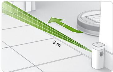 IROBOT ROOMBA 974 - virtuelles double fonction - 4