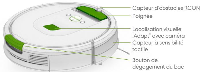 IROBOT ROOMBA 974 - Rensseignements sur votre robot - 1