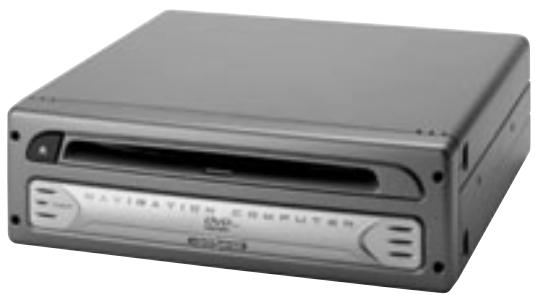 VDO DAYTON NAVIGATIE 5500 - Extensive Destination Input Possibilities - 1