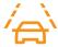 CITROEN C5X - Situations de conduite et alertes associées - 2