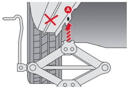 CITROEN C5X - Démontage de la roue - 3