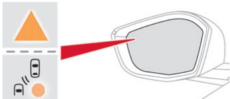 CITROEN C5X - Surveillance d'angles morts longue distance - 2