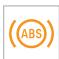 CITROEN C5X - Antiblocage des roues (ABS) - 1