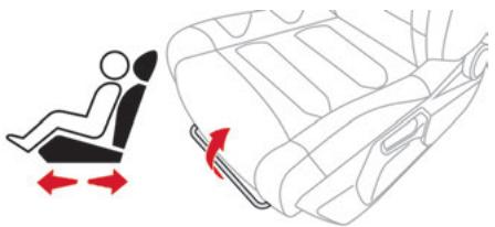 CITROEN C5X - Réglages manuels - 1