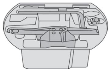 CITROEN C5X - Avec roue de secours - 1