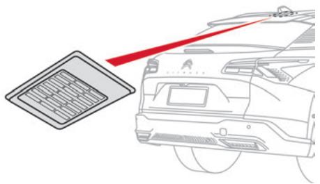 CITROEN C5X - Ouverture - 2