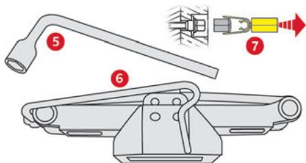 CITROEN C5X - Avec kit de dépannage provisoire de pneumatique - 2