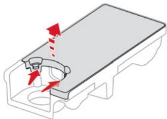 CITROEN C5X - Avec kit de dépannage provisoire de pneumatique - 1