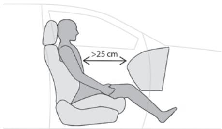 CITROEN C5X - Bien s'installer - 2