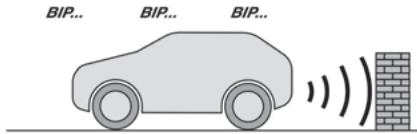 CITROEN C5X - Aide sonore - 1