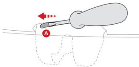 CITROEN C5X - Déverrouillage - 1