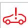 CITROEN C5X - Dysfonctionnement du système (Hybride rechargeable) - 1