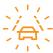 CITROEN C5X - Situations de conduite et alertes associées - 4