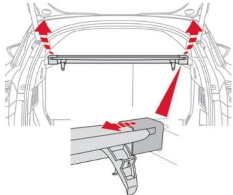 CITROEN C5X - Retrait - 1