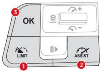 CITROEN C5X - Commandes au volant - 2