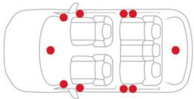 CITROEN C5X - CITROËN Système Hi-Fi - 1