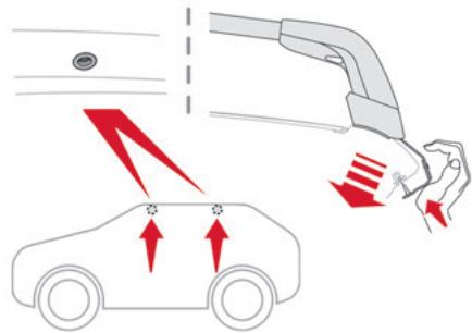 CITROEN C5X - Pose directe sur pavillon - 1