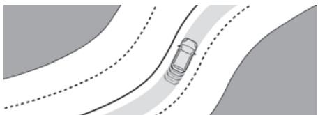 CITROEN C5X - Aide au maintien de la position dans la voie - 1