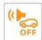 CITROEN C5X - Avertisseur sonore piéton (Hybride rechargeable) - 1