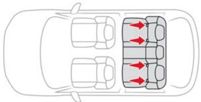 CITROEN C5X - Fixations "ISOFIX" - 1