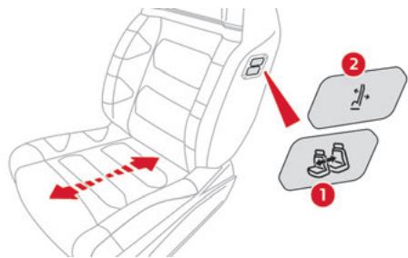 CITROEN C5X - Touches de courtoisie - 1