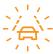 CITROEN C5X - Situations de conduite et alertes associées - 3