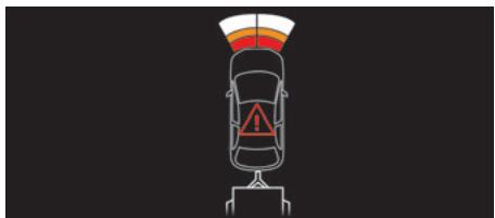 CITROEN C5X - Aide au stationnement avant - 2
