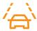 CITROEN C5X - Situations de conduite et alertes associées - 1
