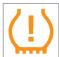 CITROEN C5X - Alerte de sous-gonflage - 1