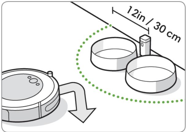IROBOT ROOMBA I3154 - Choose the mode to meet your needs: - 2
