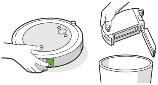 IROBOT ROOMBA I3154 - Care and Maintenance Instructions - 6