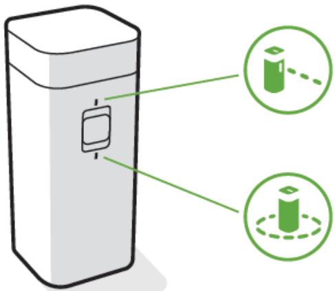 IROBOT ROOMBA I3154 - Dual Mode Virtual Wall® Barrier* - 1