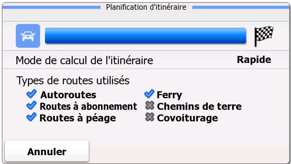 TAKARA SL99BP - Sélection de la destination à partir de vos Favoris - 4