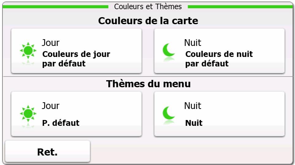 TAKARA SL99BP - Systèmes de couleurs - 1
