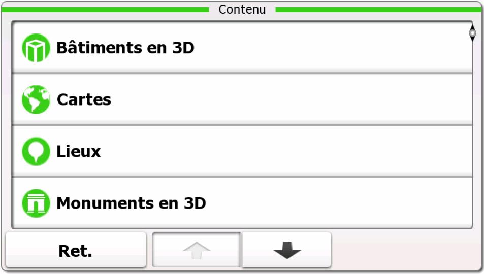 TAKARA SL99BP - Contenu - 1