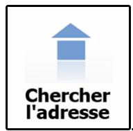 TAKARA SL99BP - Sélection d'une intersection en tant que destination - 3