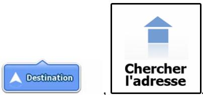 TAKARA SL99BP - Saisie d'une adresse - 1