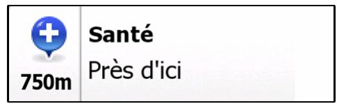 TAKARA SL99BP - Vérification des détails de la position actuelle (Où suis-je ?) - 9