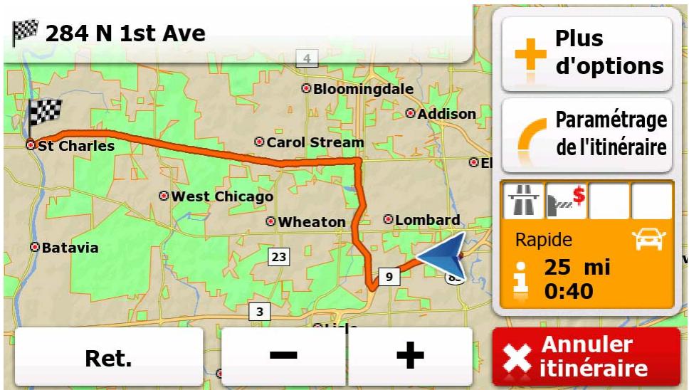 TAKARA SL99BP - Menu - 2