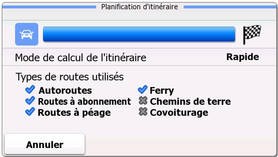 TAKARA SL99BP - Saisie d'une adresse avec un code postal - 11