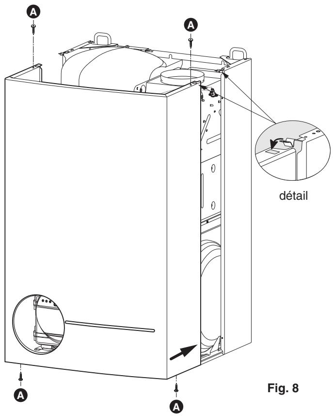 A A détail Fig. 8 A A