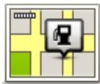 TOMTOM XL IQ - Afficher PI sur la carte - 1