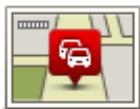 TOMTOM XL IQ - Menu Trafic - 3