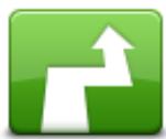 TOMTOM XL IQ - Menu Modifier parcours - 1