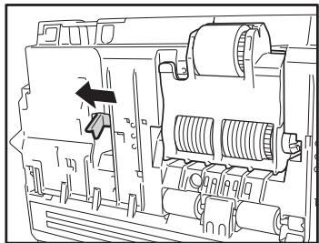 CANON IMAGEFORMULA DR-M1060 - Replacing the Feed Roller - 2