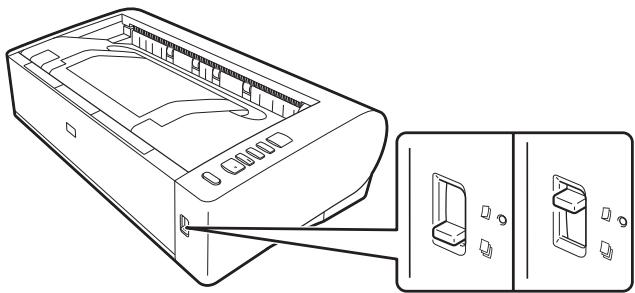 CANON IMAGEFORMULA DR-M1060 - Placing Documents - 1