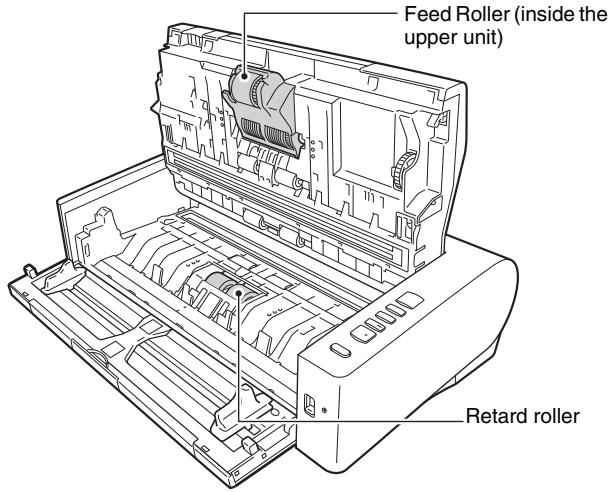 CANON IMAGEFORMULA DR-M1060 - Hint - 1