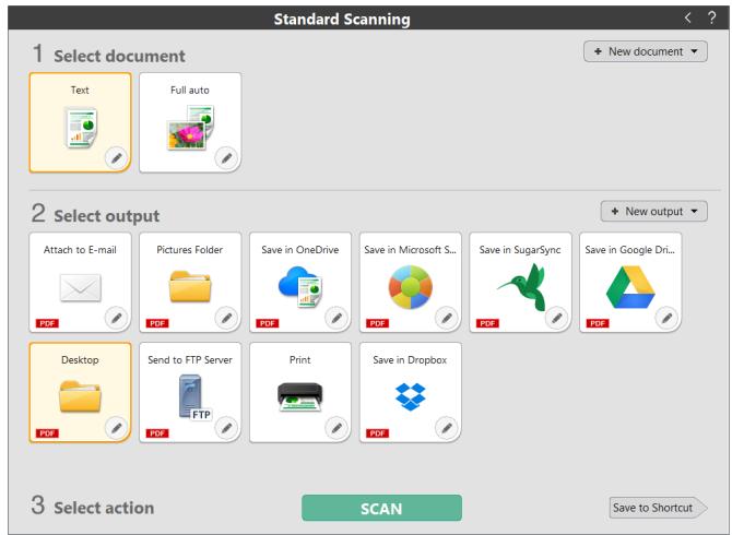 CANON IMAGEFORMULA DR-M1060 - What is CaptureOnTouch? - 1