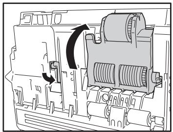 CANON IMAGEFORMULA DR-M1060 - Replacing the Feed Roller - 7